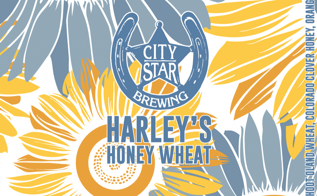 Harley's Honey Wheat