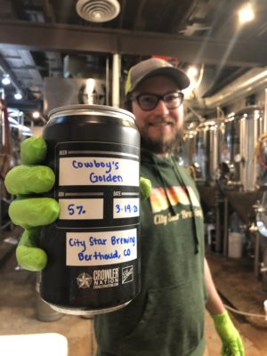 City Star Launches Crowlers