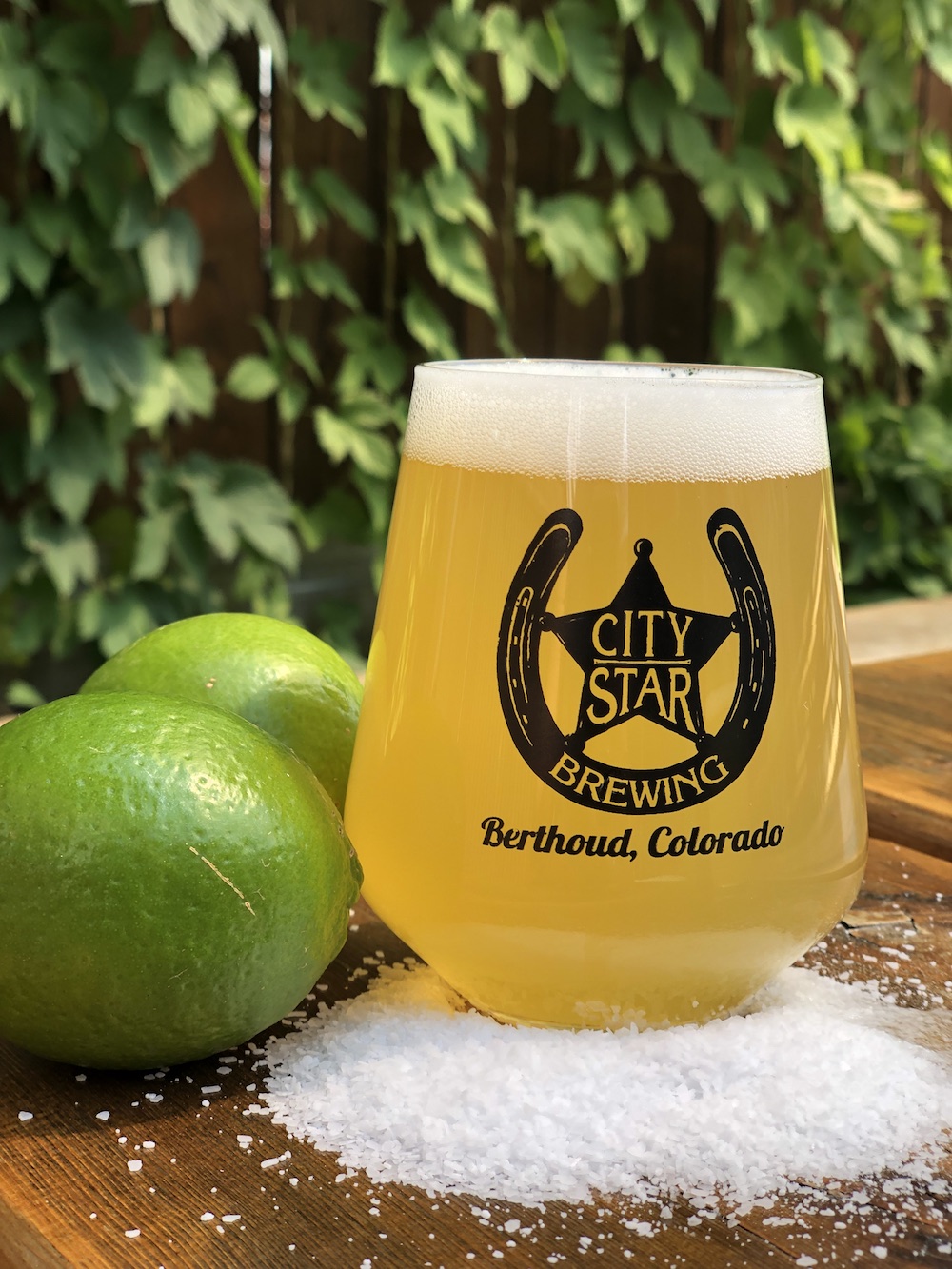 salty lime kölsch