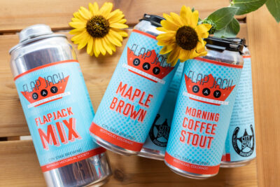 Flapjack Day Crowler and 4-Pack