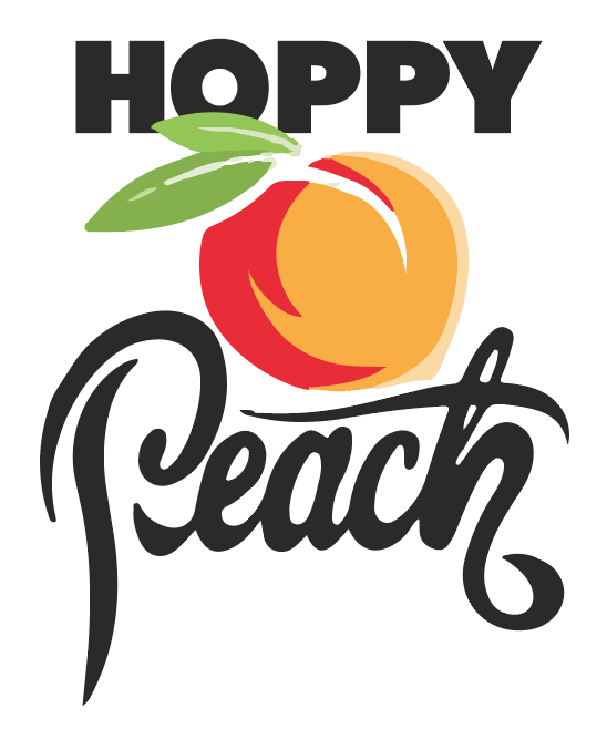 hoppy peach