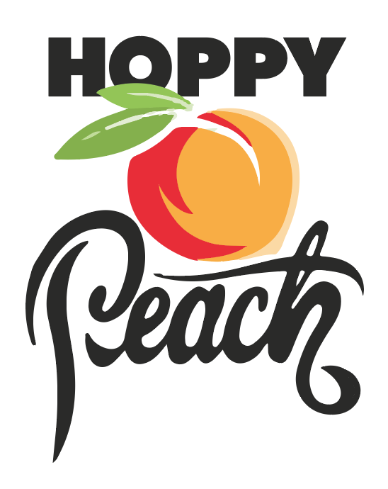 hoppy peach