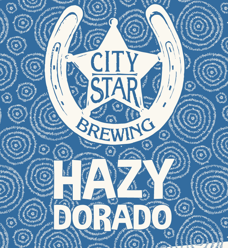 hazy dorado