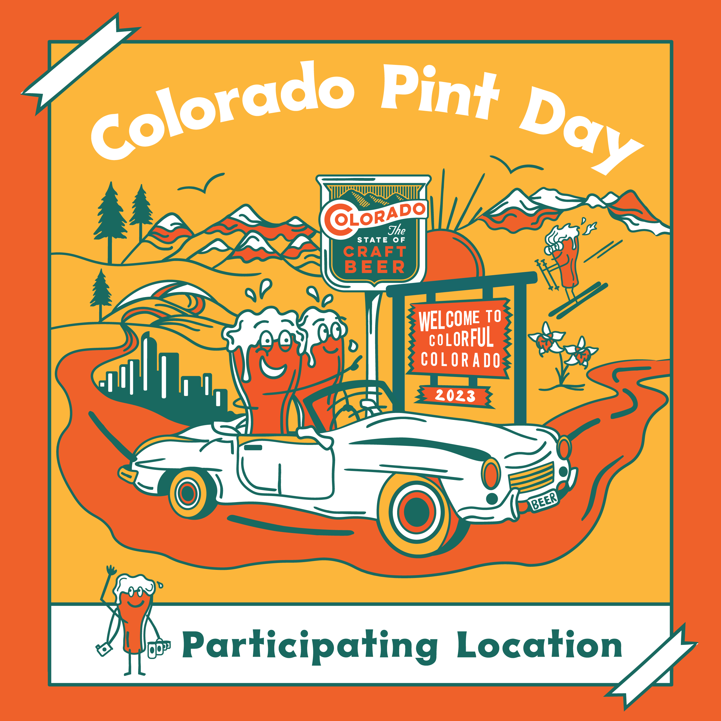 Colorado Pint Day - Colorado Brewers Guild